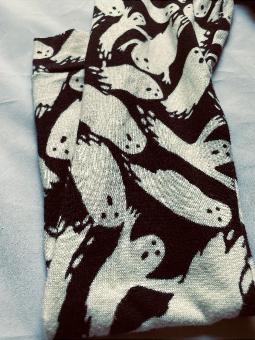 New Halloween Ghost Cat & Jack Size 10 Sleep Pants